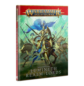 Order Battletome: Lumineth Realm-lords