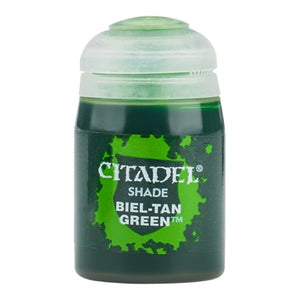 Shade Bieltan-Green