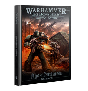 Warhammer The Horus Heresy, Age of Darkness rulebook