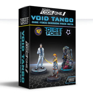 Void Tango Dire Foes mission pack beta