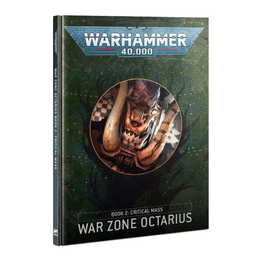 War Zone Octarius Book 2