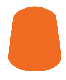 Paint Layer Trollslayer Orange